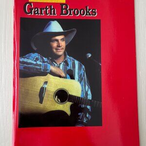 BEST OF GARTH BROOKS Songbook | Country Music Book, Easy Guitar, Tablature, Hits